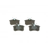 FREN BALATASI ARKA GDB1055-GDB1330-FDB1788 GOLF3-GOLF4-GOLF5-JETTA-PASSAT-A3-TOLEDO-OCTAVIA BM 97-