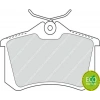 FREN BALATASI ARKA GDB1330 / GDB823 / FDB1788 GOLF3-GOLF4-GOLF5-JETTA-PASSAT-A3-TOLEDO-OCTAVIA BM 97-