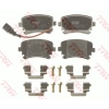 FREN BALATASI ARKA GDB1557 / FVR1644 T5-T6 BM 04-