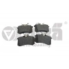 FREN BALATASI ARKA GDB1841 / FDB4316 CADDY-GOLF6-JETTA-A3 BM 10-