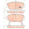 FREN BALATASI ARKA GDB3499 - 583022MA90 - 583023MA00 - 583023MA01 SANTAFE/GENESIS/SORENTO/MUSSO DIZEL 2011-