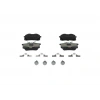 FREN BALATASI ARKA GOLF3-GOLF4-GOLF5-JETTA-PASSAT-A3-TOLEDO-OCTAVIA BM 97-