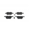 FREN BALATASI ARKA IKAZ FISLI W205 BM 13-