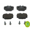 FREN BALATASI ARKA LAND ROVER RANGE ROVER DISCOVERY II 2.5 TD5-4.4-4.6 94-02