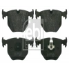 FREN BALATASI ARKA LAND ROVER RANGE ROVER III -E38-X5 E53 BM 97-12