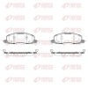 FREN BALATASI ARKA VAG GOLF3-GOLF4-GOLF5-JETTA-PASSAT-A3-TOLEDO-OCTAVİA