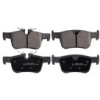 FREN BALATASI ARKA VOLVO S60/S90/V60 D 4204 T16 D 4204 T9 16-