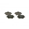 FREN BALATASI ARKA W176-246-117 BM 12-