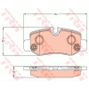FREN BALATASI ARKA W447 BM 14-