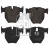 FREN BALATASI ARKA X5 E70-X5 F15-X6 E71-X6 F16 BM 07-19
