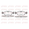 FREN BALATASI CLS SHOOTİNG BRAKE X218 10 12-