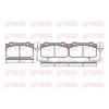 FREN BALATASI MINI R56 10 06-