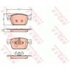 FREN BALATASI ÖN 2238301 / LP3219 / GDB2127 A4-A5 BM 15-