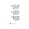FREN BALATASI ÖN 2238301 / LP3219 / GDB2127 A4-A5 BM 15-