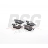 FREN BALATASI ÖN 304MM DISKLER IÇIN COMBO E GRANDLAND X 3008 II RIFTER BM 18-