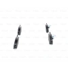 FREN BALATASI ÖN (-ABS)TAM T2K021 FSTS/YS61 & AA FIESTA BM 96-