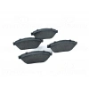 FREN BALATASI ON BUYUK TIP OPEL CORSA D 1.3 CDTI 06 >