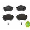 FREN BALATASI ÖN GDB1048 GOLF3-POLO CLASSIC-PASSAT-CADDY BM 91-