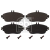 FREN BALATASI ÖN SPORT PAKET W176-246-156-117 BM 12-