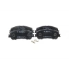 FREN BALATASI ÖN . XTRAIL (T32) 14- : QASHQAI (J11) 14- 1.6 DCI 14-