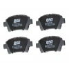 FREN BALATASI ÖN . YARIS (P1) (+ABS) : VERSO (E12) 1.6 02-03 : PRIUS (W2) 03-09 1.0:1.3 99-05