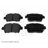 FREN BALATASI ÖN . YARIS (P1) (+ABS) : VERSO (E12) 1.6 02-03 : PRIUS (W2) 03-09 1.0:1.3 99-05