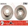 FREN DISKI ADET 300MM DUCATO V/KARSAN JEST/BOXER/JUMPER BM 06-