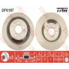 FREN DISKI ARKA [302 / 11-9 mm] TAKIM VOLVO S60/S80/V60 BM 11-