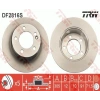 FREN DISKI ARKA 305 mm ÇIFT TEKER MASTER III BM 09-