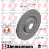FREN DİSKİ ARKA A4 A5 A6 Q5 2008 300×12mm