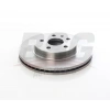 FREN DISKI ARKA ADET 17 INCH+ 315MM INSIGNIA A A20DTH 09-