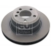 FREN DISKI ARKA SAG-SOL ADET X5 E70-X5 E70 LCI-X5 F15-X6 E71-X6 F16 BM 07-18