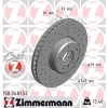 FREN DİSKİ ARKA BMW 5 SERİSİ F10 F11 2010