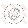 FREN DISKI ARKA C-CLASS (W202), C-CLASS (W203) BM 2005-2005