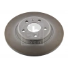FREN DISKI ARKA DDF1666 / DF4848 (ADET FIYAT) A4-A5-A6-A7-Q5 BM 08-