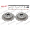 FREN DISKI ARKA DUZ 4 BJN 238,7X9X61,1X47,6 HONDA JAZZ II (GD) 1.4i 2002-2004