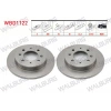 FREN DISKI ARKA DUZ 4 BJN 258X10X76X41,3 KIA CERATO (LD) 1.5 CRDI 2004-2012 / CERATO (LD) 1.6i 2004-2012