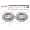 FREN DISKI ARKA DUZ 4 BJN 262X10X90,06X60,2 MITSUBISHI LANCER VII (CSA) 1.3 2003-2007 / LANCER VII (CSA) 1.6 4 2003-2007