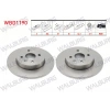 FREN DISKI ARKA DUZ 4 BJN 264X10X57X42,1 OPEL COMBO C 1.3 CDTI - 1.7 CDTI - 2001-2006/ MERIVA A 1.6 - 1.3 CDTI 2003-2010/ ASTRA H 1.4i - 1.6i -1.3 CDTI 2004-2010