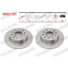 FREN DISKI ARKA DUZ 5 BJN 253X9,9X65X51,2 GOLF V 1.4 TSI-1.6 TDI-2.0 TSI 2003-2009/LEON 1.6 TDI-1.4 TSI 2005-2012/A3 1.6-2.0 TFSI 2003-2012/OCTAVIA 1.6 TDI 2004-2012/TOLEDO III 1.6 2004-2009