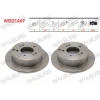 FREN DISKI ARKA DUZ 5 BJN 262,2X10X76X62 KIA SPORTAGE 2.0 CRDI 2004-2010/ MAGENTIS 2.0 - 2.0 CRDI 2005-/ HYUNDAI TUCSON 2.0 CRDI 2004-2010/ SONATA 2.0 VVTI - 2.0 CRDI 2005-2010