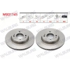 FREN DISKI ARKA DUZ 5 BJN 262X10X80X60,2 MITSUBISHI LANCER (CY,ZA) 2.0 2007- / LANCER (CY,ZA) 1.8 5 2007-