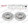 FREN DISKI ARKA DUZ 5 BJN 270X10X62X36,7 COROLLA 1.4 D-4D - 1.33 2007-2012/AURIS 1.33 DUAL-VVT-I 2007-2012/AURIS 1.4 D-4D 2007-2012/AURIS 1.33 2012-/AURIS 1.4 D-4D 2012-/AURIS 1.6 - 1.8 HYBRID 2012-