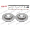 FREN DISKI ARKA DUZ 5 BJN 279,9X10,9X63,6X40,8 FORD C-MAX I 1.6 TDCI - 1.6i - 1.4i -2.0i 2007-2011/ FOCUS II (DA) 1.4i - 1.6i - 1.8i - 1.6 TDCI 2004-2011 / VOLVO S40 II 1.6i - 2.0i 2004-