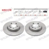 FREN DISKI ARKA DUZ 5 BJN 279,9X12X68,3X40,4 VOLKSWAGEN TRANSPORTER IV 1.9 TD 1990-2003 / TRANSPORTER IV 2.4 D 1990-2003 / TRANSPORTER IV 2.5 TDI 1990-2003 / TRANSPORTER IV 2.5 D 1990-2003