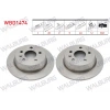 FREN DISKI ARKA DUZ 5 BJN 280X10X67X65,2 MERCEDES VITO (638) 108 CDI - 110 CDI - 112 CDI 1997-2003