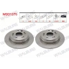 FREN DISKI ARKA DUZ 5 BJN 281,8X9X64,1X59 HONDA CR-V II 2.0i 2002-2006
