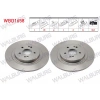 FREN DISKI ARKA DUZ 5 BJN 285X8X66X47 CHERY TIGGO 7 PRO 2017- / 8 PRO 2022- / OMODA 5 2023 / CHANCE 2010-2014