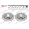 FREN DISKI ARKA DUZ 5 BJN 300X12X67X57,80 MERCEDES VITO (W447) 111 CDI 2014-