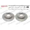 FREN DISKI ARKA DUZ 5 BJN 304,7X12X90X66,8 RENAULT MASTER II (FD) 1.9 DCI - 2.5 DCI 1998-2010/ MASTER III (FV) 2.5 DCI 2010-/ OPEL MOVANO A 1.9 DTI - 2.5 DTI 2001-2010